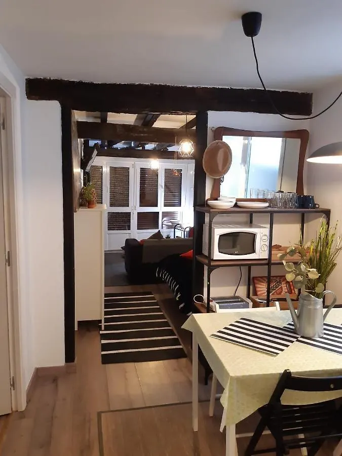 Ferienwohnung Andra Mari Portua Bermeo Apartment
