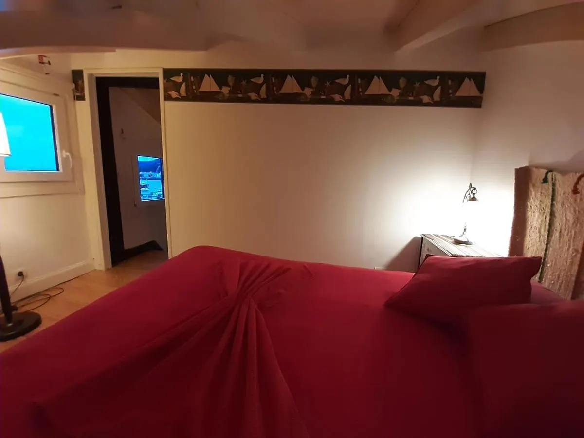 Ferienwohnung Andra Mari Portua Bermeo 0*,