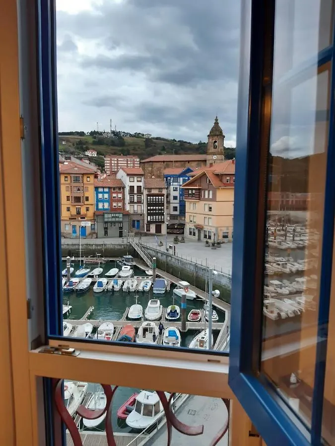 Ferienwohnung Andra Mari Portua Bermeo 0*,  Spanien