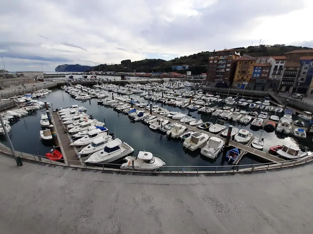 Ferienwohnung Andra Mari Portua Bermeo 0*,  Spanien