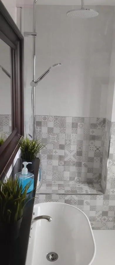 Appartement Andra Mari Portua à Bermeo Espagne