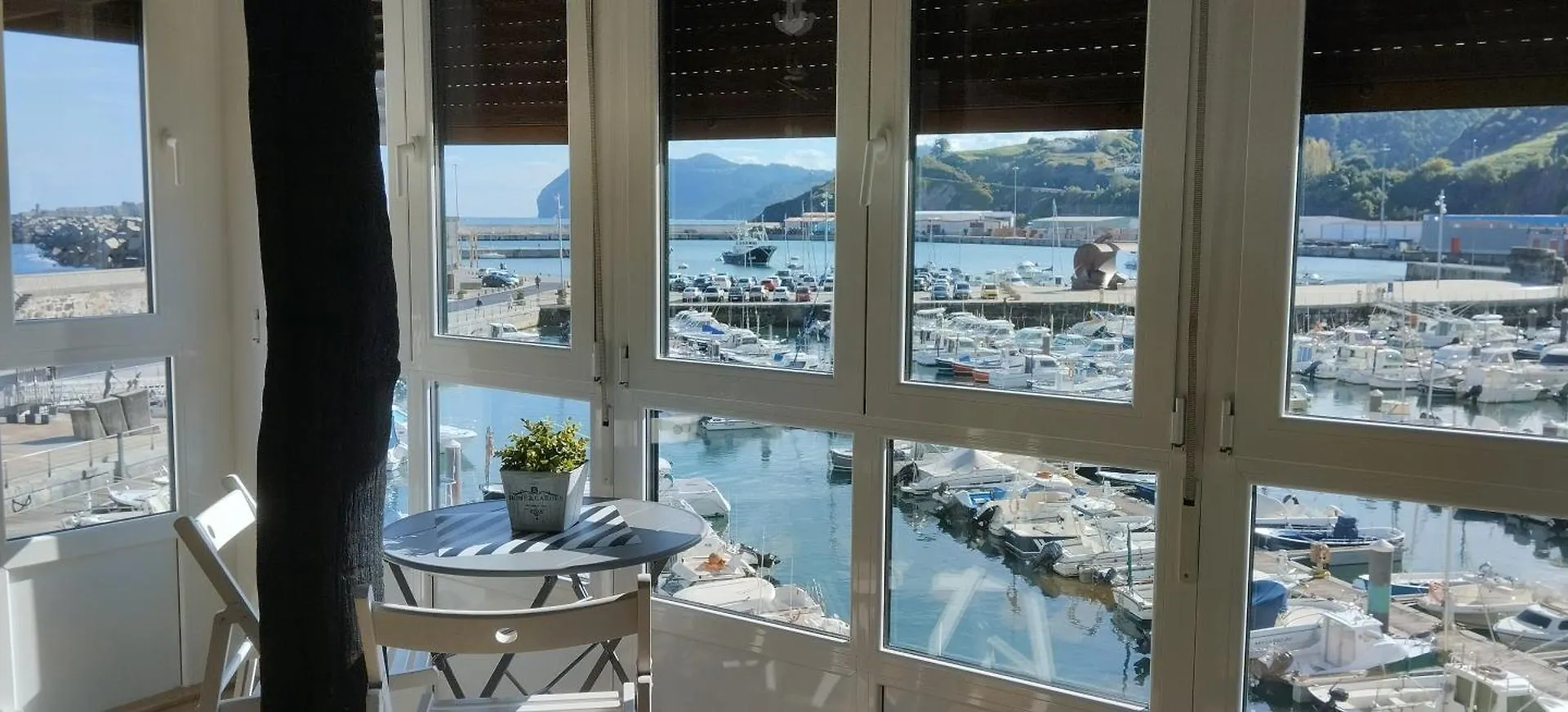 Appartement Andra Mari Portua à Bermeo