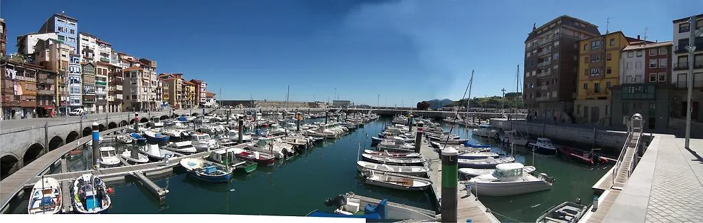 Appartement Andra Mari Portua à Bermeo