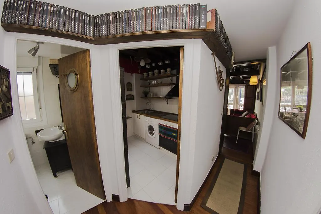 Appartement Andra Mari Portua à Bermeo