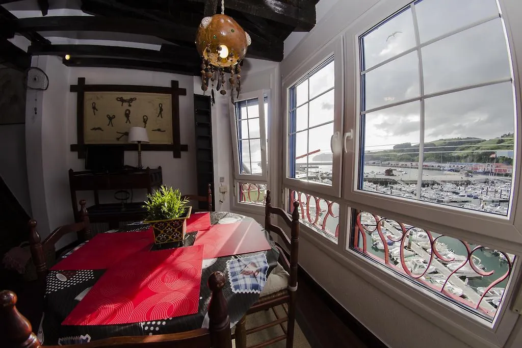 Appartement Andra Mari Portua à Bermeo 0*,