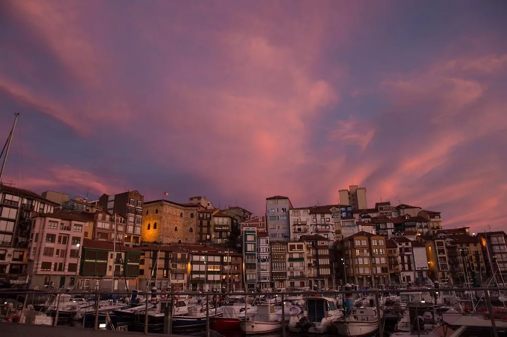Appartement Andra Mari Portua à Bermeo