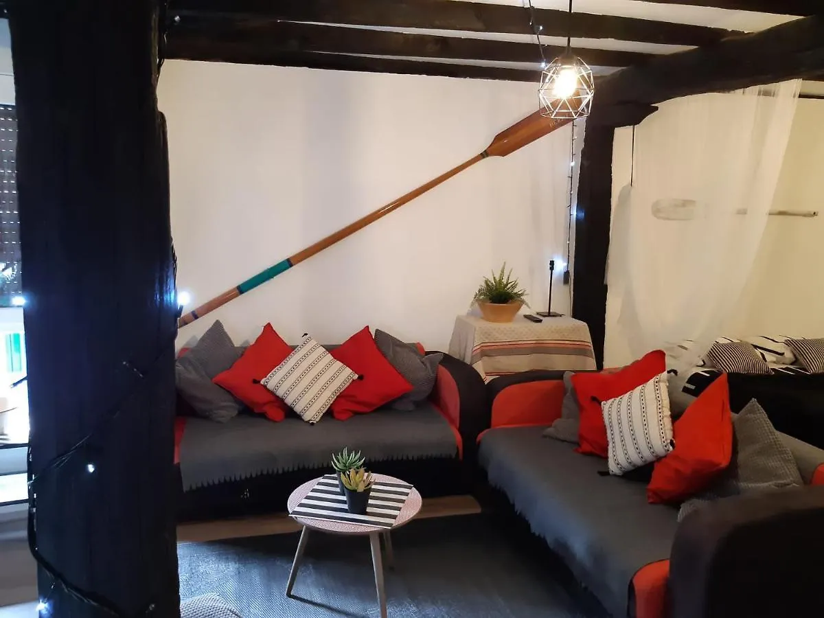 Appartement Andra Mari Portua à Bermeo