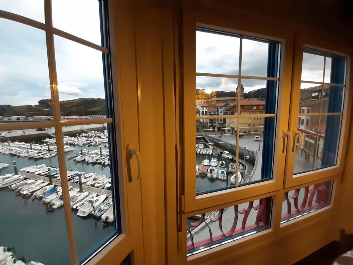 Appartement Andra Mari Portua à Bermeo