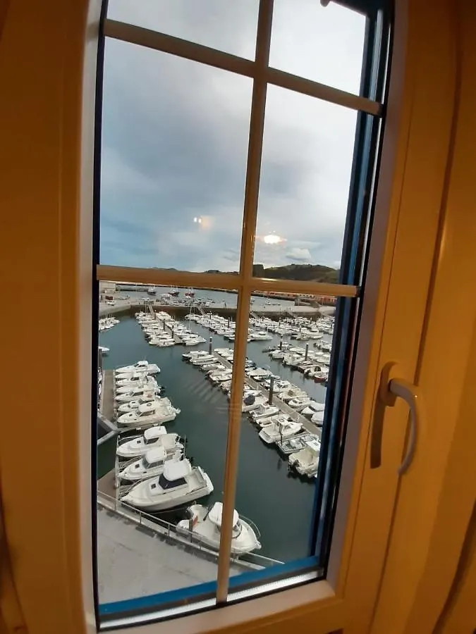 Appartement Andra Mari Portua à Bermeo