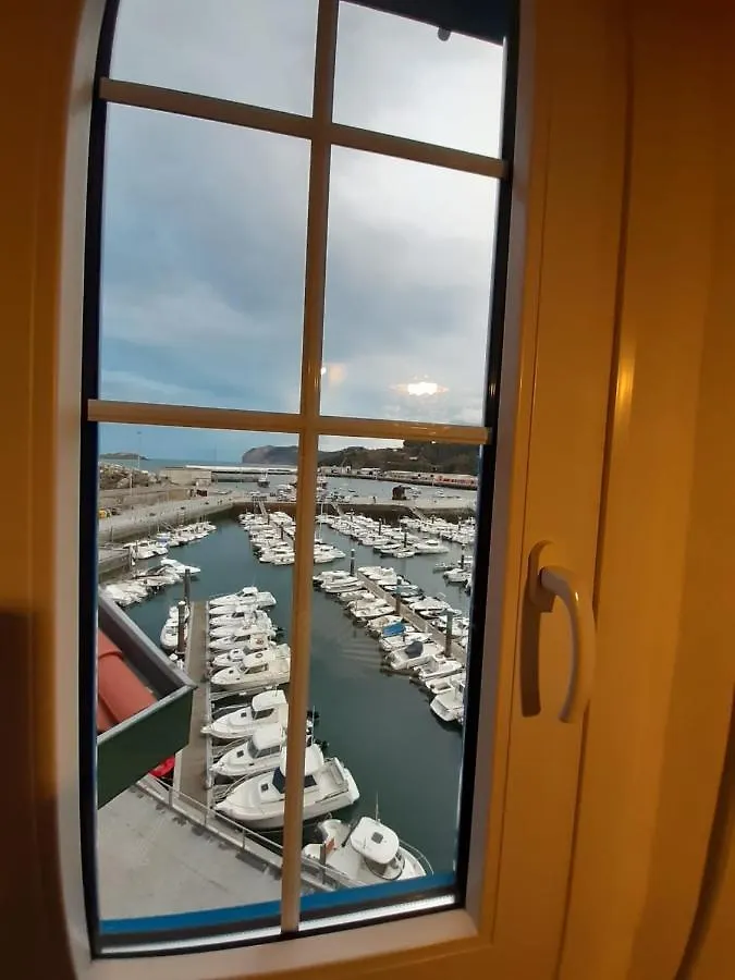 Appartement Andra Mari Portua à Bermeo Espagne