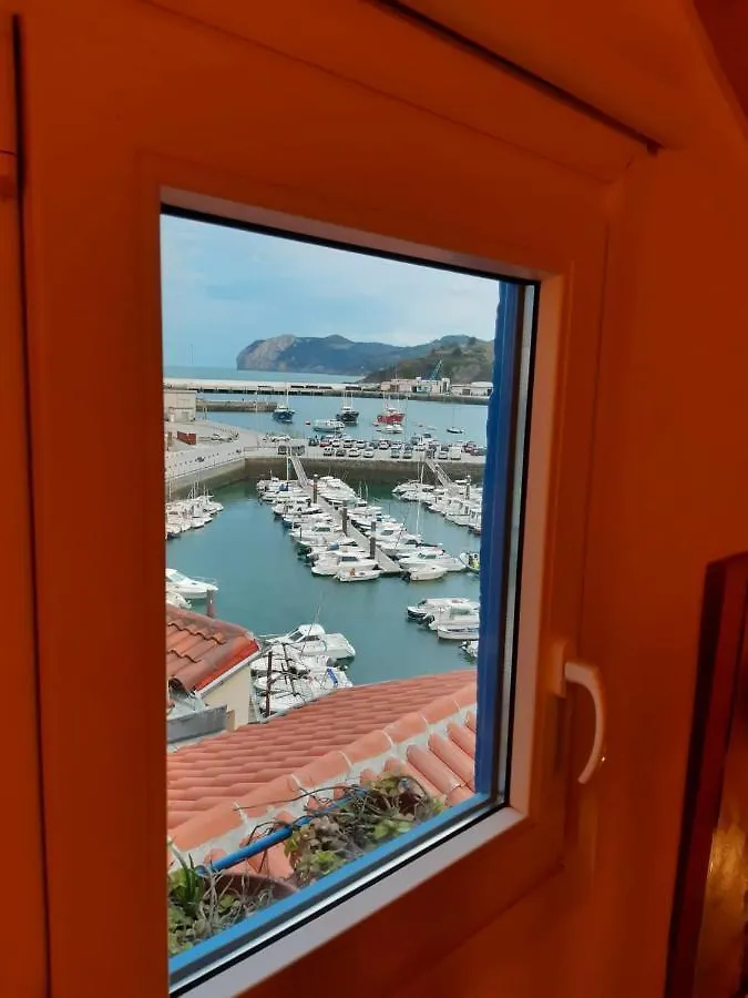Appartement Andra Mari Portua à Bermeo