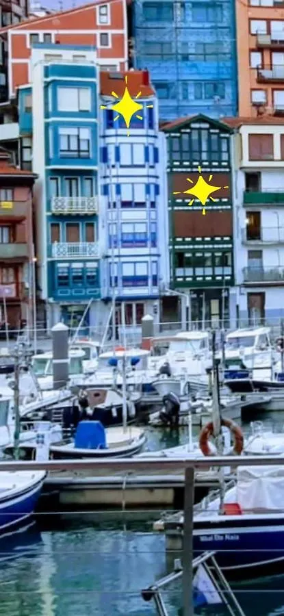 Appartement Andra Mari Portua à Bermeo Espagne