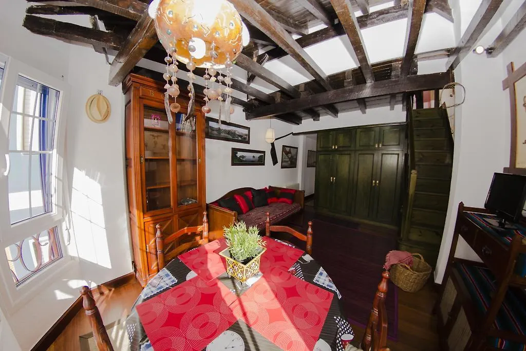 Apartment Andra Mari Portua Ebi0212 Y Ebi1293 Spain